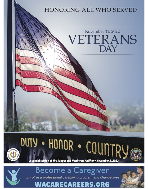 Veterans Day Guide 2022 - Online Interactive Guides - Northwest ...