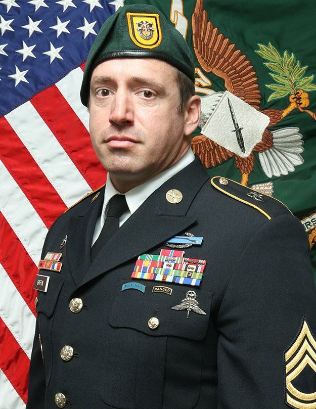 Green Beret killed by small arms fire in Afghanistan - News Front ...