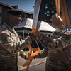 America's First Corps welcomes CSM Mobar