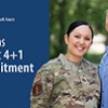 VA military spouse employees retain employment through flexibility